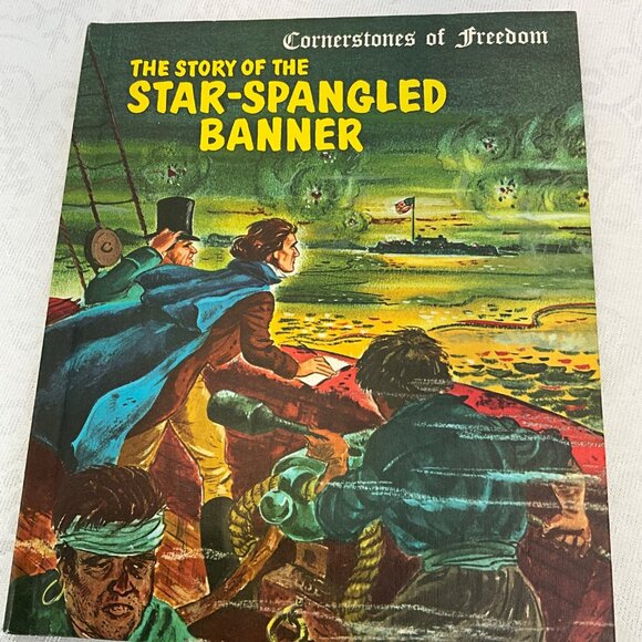 Set Of 6 Cornerstones Of Freedom Books By Natalie Miller Hardcover Childrens Pre - Picture 9 of 9